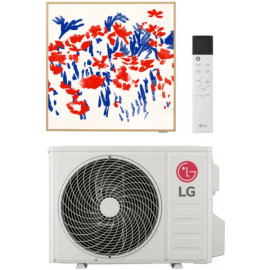 Кондиціонер LG Artcool Gallery A09GA1