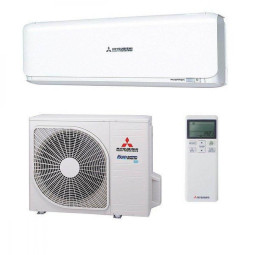 Кондиціонер MITSUBISHI HEAVY Diamond Inverter SRK20ZSX-W/SRC20ZSX-W