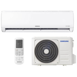 Кондиціонер Samsung Basic AR12TXHQASINUA