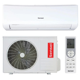 Кондиціонер Sensei Alaska Inverter SAC-12SKWA/I