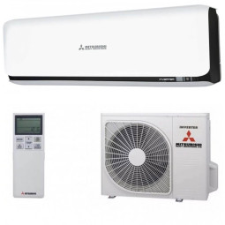 Кондиціонер MITSUBISHI HEAVY Diamond Inverter SRK20ZSX-WB/SRC20ZSX-W