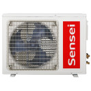 Кондиціонер Sensei AQUILON Inverter SAC-24MBWS/I