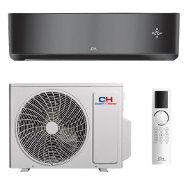 Кондиціонер Cooper&Hunter SUPREME CONTINENTAL CH-S24FTXAL2-FB
