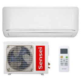 Кондиціонер Sensei AQUILON Inverter SAC-24MBWS/I