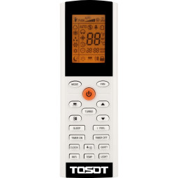 Кондиціонер TOSOT HANSOL WINTER INVERTER GL-09ZS2
