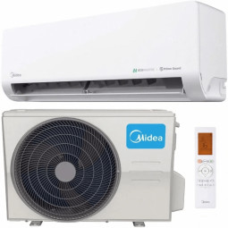 Кондиціонер MIDEA EAZY MSEZ-09HRFN8-I/MSEZ-09HRFN8-O