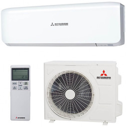 Кондиціонер MITSUBISHI HEAVY PREMIUM INVERTER SRK25ZS-W/SRC25ZS-W