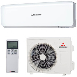 Кондиціонер MITSUBISHI HEAVY PREMIUM INVERTER SRK35ZS-W/SRC35ZS-W