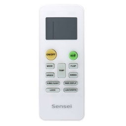 Кондиціонер Sensei AQUILON Inverter SAC-18MBWS/I
