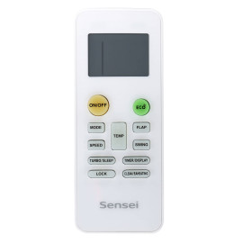 Кондиціонер Sensei AQUILON Inverter SAC-18MBWS/I