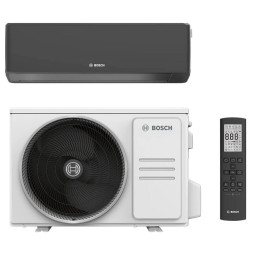Кондиціонер Bosch Climate CL7000i RAC 2,6 BLACK