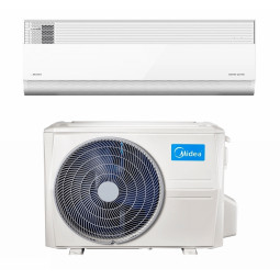 Кондиціонер MIDEA GAIA Inverter MSFA-09N8D6E-I/MSFA-09N8D6E-O