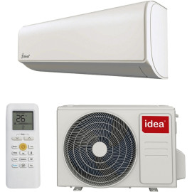 Кондиціонер IDEA ISR-12HR-MA01-DN8