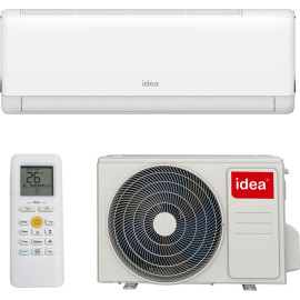 Кондиціонер IDEA ISR-18HR-SQ5-DN8