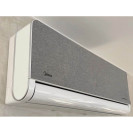 Кондиціонер MIDEA PENROSE MSXT-09HRFN8-SILVER-I/MSXT-09HRFN8-SILVER-I