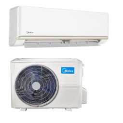 Кондиціонер MIDEA NORDIC INVERTER MSAGN-09FN8-I/MSAGN-09FN8-O