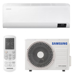 Кондиціонер Samsung NORDIC AR09TXFYBWKNEE
