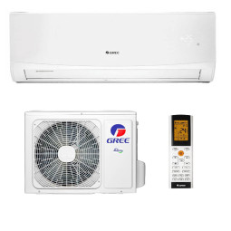 Кондиціонер GREE LOMO DC inverter GWH09QB-K6DND2E white