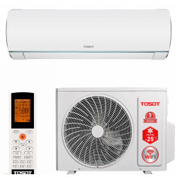 Кондиціонер TOSOT LYRA WINTER INVERTER GF-09W2