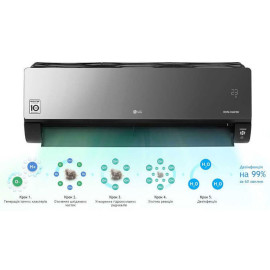 Кондиціонер LG Artcool AC12BQ