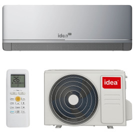 Кондиціонер IdeaPro BREEZE IPA-12HRM-FN8 SILVER