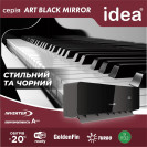 Кондиціонер IdeaPro ARTIST IPA-09HRART-FN8 BLACK