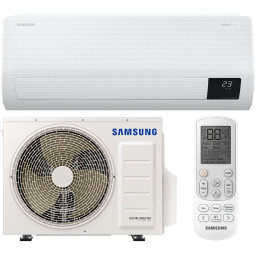 Кондиціонер Samsung WindFree Airise Mass AR09BXHCNWKNUA
