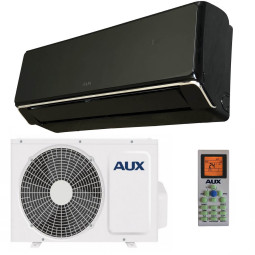 Кондиціонер AUX Halo Inverter ASW-H09B4/HER3D1