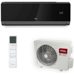 Кондиціонер TCL TAC-24CHSD/XA82IN ELITE XA82IN Black Inverter