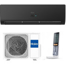 Кондиціонер Haier Flexis Inverter AS25S2SF1FA-BH/1U25S2SM1FA