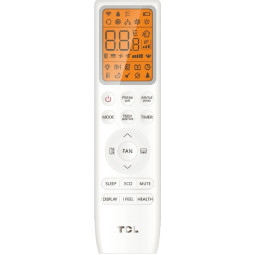 Кондиціонер TCL TAC-09CHSD/FCI FreshIN 3.0 FCI Heat Pump