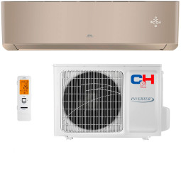 Кондиціонер Cooper&Hunter SUPREME CH-S24FTXAM2S-GD