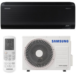 Кондиціонер Samsung Black Diamond WindFree AR09BXFAMWKNUABDK