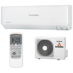 Кондиціонер MITSUBISHI HEAVY STANDARD INVERTER SRK80ZSPR-S/SRC80ZSPR-S
