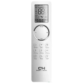 Кондиціонер Cooper&Hunter Nature CH-S18FTXAN-WP