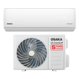 Кондиціонер OSAKA Power Pro DC INVERTER STVP-09HH3