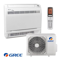 Кондиціонер GREE GEH09AA-K6DNA1F