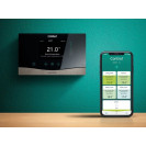 Регулятор Vaillant sensoCOMFORT VRC 720 f