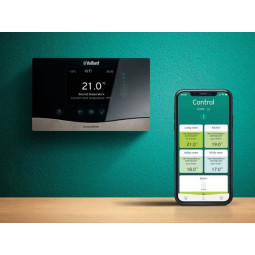 Регулятор Vaillant sensoCOMFORT VRC 720