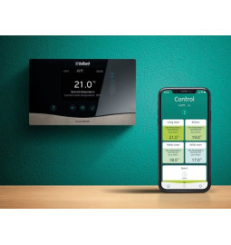 Регулятор Vaillant sensoCOMFORT VRC 720 f