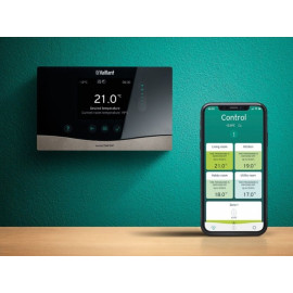 Регулятор Vaillant sensoCOMFORT VRC 720
