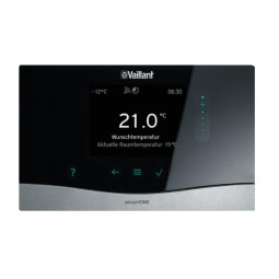 Терморегулятор Vaillant sensoHOME VRT 380