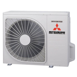 Зовнішній блок мультиспліт-системи MITSUBISHI HEAVY SCM125ZS-W