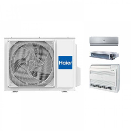 Зовнішній блок мультиспліт-системи Haier 2U50S2SM1FA